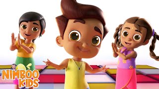 Download lagu Kaboochi, क़ाबूची, Dance Song and Music by Nimboo Kids mp3 Download lagu Kaboochi, क़ाबूची, Dance Song and Music by Nimboo Kids mp3