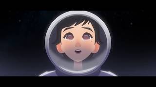 Maudy Ayunda - Kejar Mimpi (ANIMASI MUSIC VIDIO) TERBARU