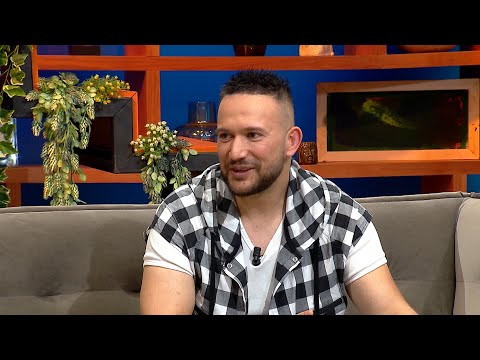 "Shoqeria", Besar Maliqi flet per kengen qe e beri bashke me aktorin e njohur | ABC News Albania