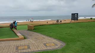 @Marquis Beach Resort,Candolim,  Goa..