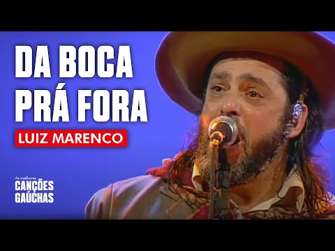 Da Boca Pra Fora video