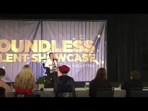 Boundless Talent Showcase, Lillian Ellmore, Winner of the 2019 Impact Award