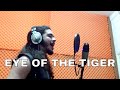 "Eye Of The Tiger" - SURVIVOR cover 