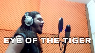 "Eye Of The Tiger" - SURVIVOR cover