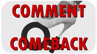 Comment Comeback: I HATE TUMBLR