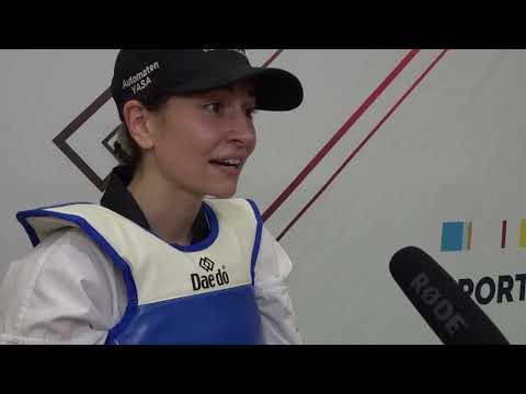 DIE Finals 2021 Tagesbericht TAEKWONDO!