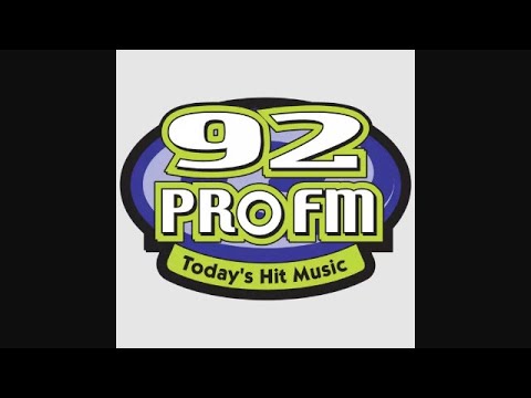 WPRO-FM: "92 PRO-FM" Providence, RI 6pm TOTH ID--07/09/23
