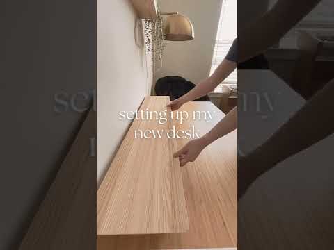 my #cozy desk setup :-)