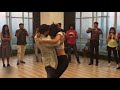 Most Romantic English Girl Dance - Romantic dance performance, Cornel and Rithika   Bachata Sensual