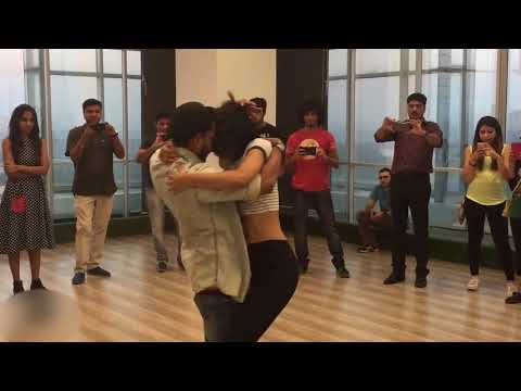 Most Romantic English Girl Dance Cute Couple Scene Full Romantic Scene - Watch HD Video...