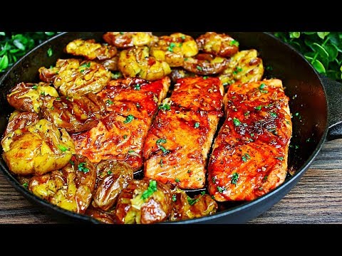 download lagu mp3 mp4 Salmon Potato Recipe, download lagu Salmon Potato Recipe gratis, unduh video klip Salmon Potato Recipe