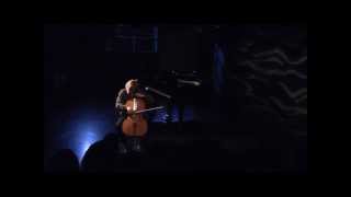B. BRITTEN Suite for cello Solo No.1 – Konstantinos Sfetsas cello