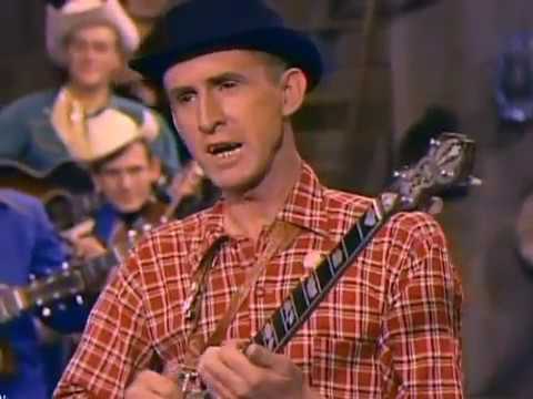 Stringbean   Cripple Creek Opry 1950's
