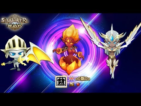 Summoners War : RTA season 9 diary day #45 - Crazy budget ignore defense team ft Kahli Taru Kabilla