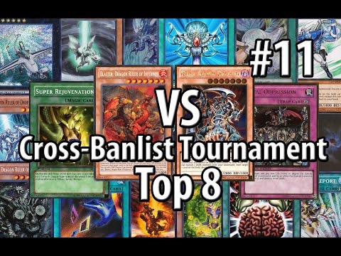 Yu-Gi-Oh! DevPro - Cross-Banlist Tournament - Match #11 - Dragon Rulers (2013) vs. TeleDad (2008)