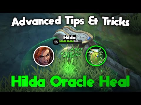 Advanced Tips & Tricks For Hilda 2023 - Hilda Guide | Mobile Legends