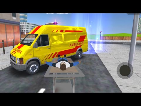 Ambulance Simulators Rescue Missions #1