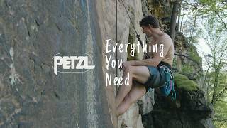 Everything You Need | A Petzl Spec Ad