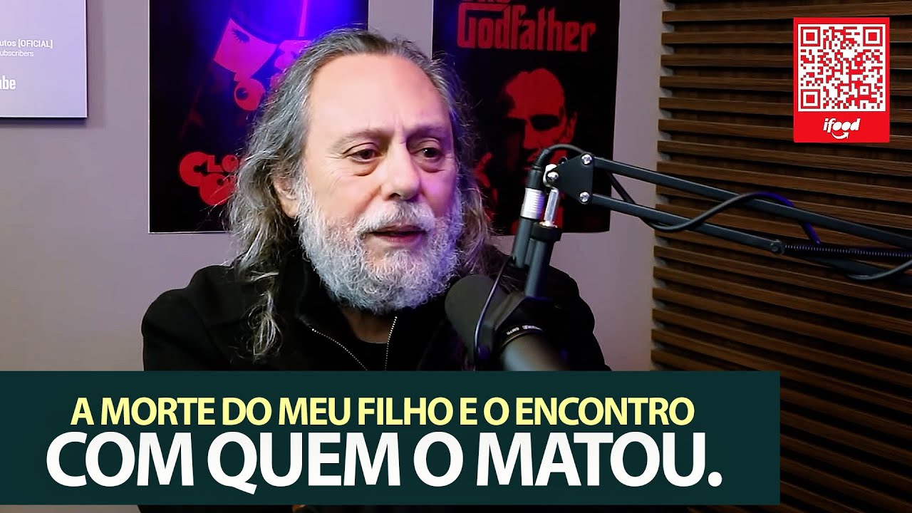 O poder do perdão: A morte do meu filho e o encontro com quem o matou.