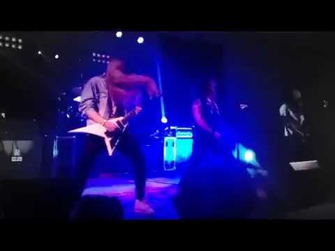 TOXIKULL - SURRENDER OR DIE - COMENDATIO METAL FEST 2018