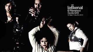 La Bienal 2014. Del 12 de Septiembre al 5 de Octubre de 2014.