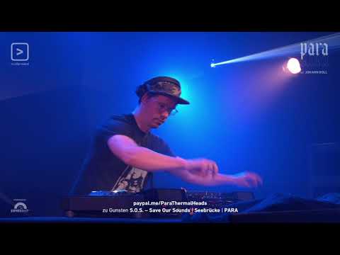 klubforward.org - PARA @ Waagenbau - Johann Boll (3/4)