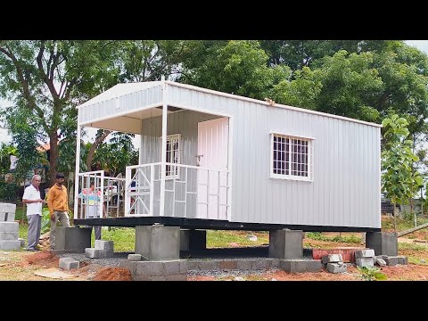 @Portablecabins45 fram house cabin