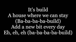 The Housemartins - Build (lyrics)