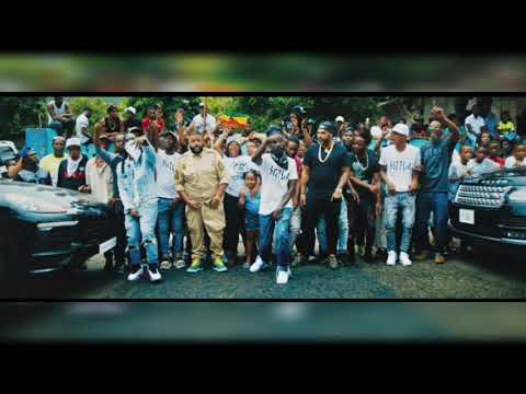 DJ Khaled - Holy Mountain ft. Buju Banton, Sizzla, Mavado, 070 Shake