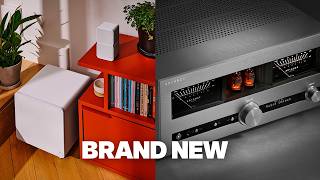 BRAND NEW!! Cambridge MSX Series and Advance Paris Nova Range!