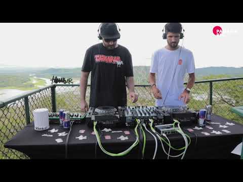 PanamaRec. - Carlos Barbero b2b Kimao - @Gamboa