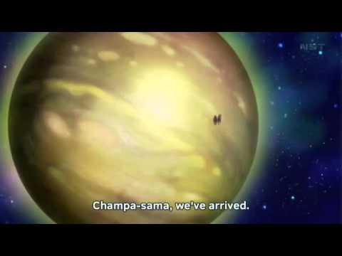 Vados Destroys a planet