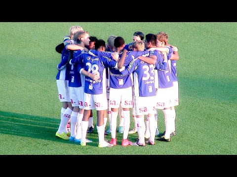 U19 Boys: Sarpsborg 08 – Lillestrøm, Highlights [08-20-2015, Interkrets (First Tier)]
