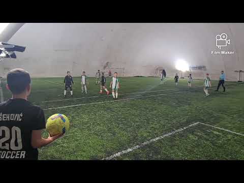 ŠF SOCCER- FK RUDAR BREZA  0:2, QUICKIE ZIMSKA LIGA, 2010 GODISTE