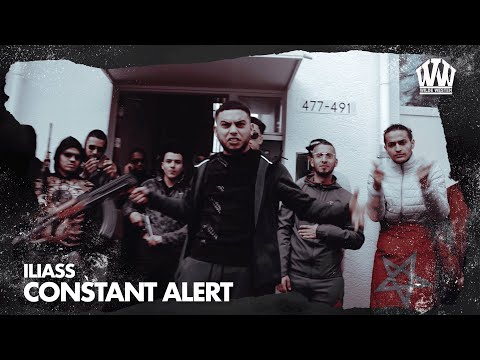 ILIASS - Constant Alert  (Prod. IliassOpDeBeat)