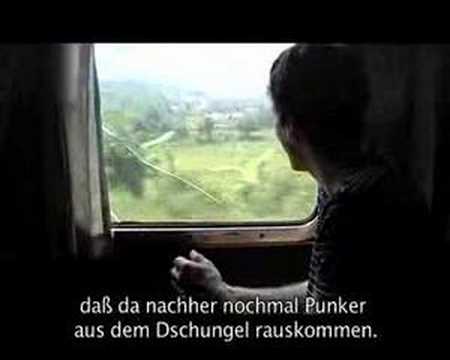 Punk im Dschungel Trailer