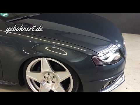 Audi 3.0 TFSI S4 Avant | Aufbereitung | Liquid Elements Eco Shield