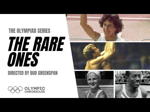 The Olympiad Series – The Rare Ones
