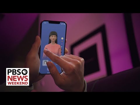 Why more people are turning to artificial intelligence for companionship