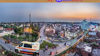 Get Benefits of Medilift Ambulance Service in Patna with Medical Team