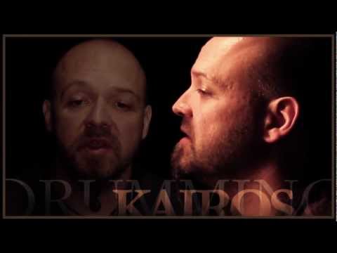 Trailer DRUMMING KAIROS Claus Hessler