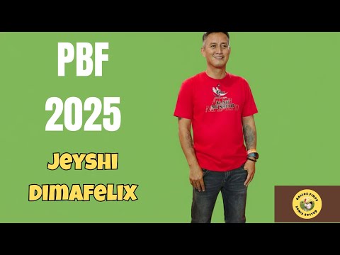 PBF 2025 | Jeyshi Dimafelix