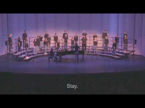 Please Stay (Jake Runestad) - Rockford HS Chamber Singers