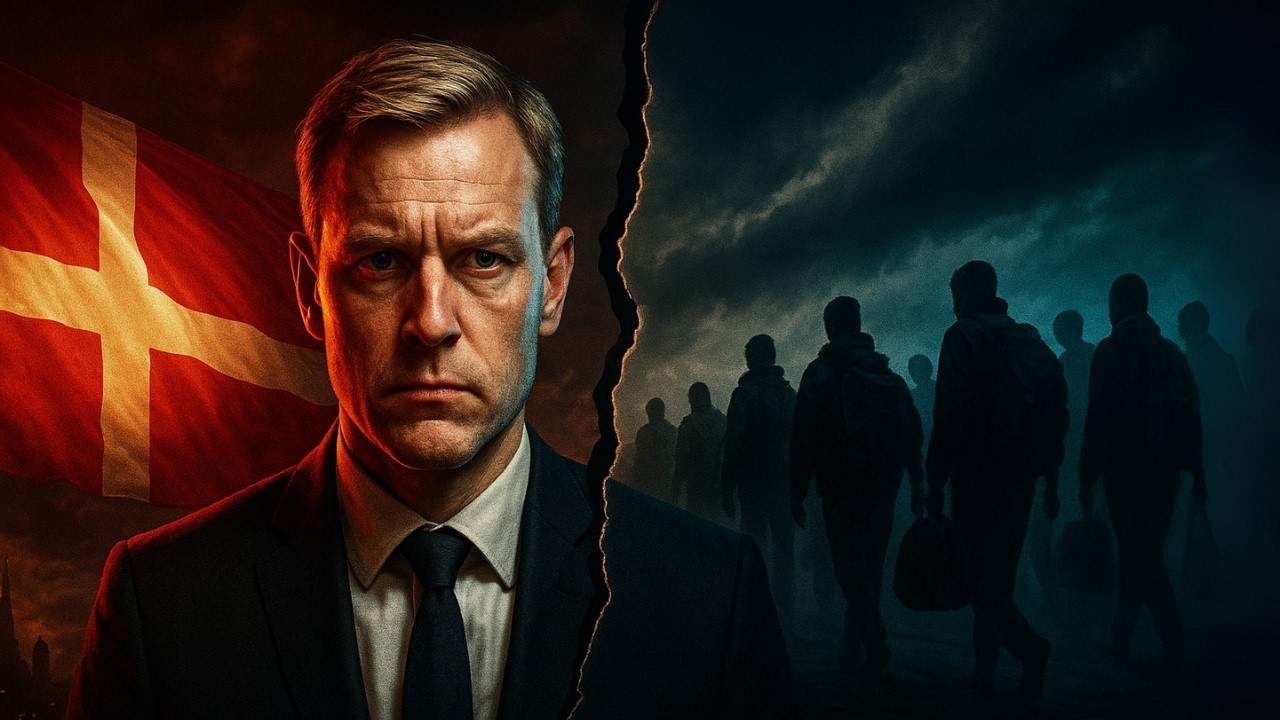 A guerra da Dinamarca contra o Multiculturalismo