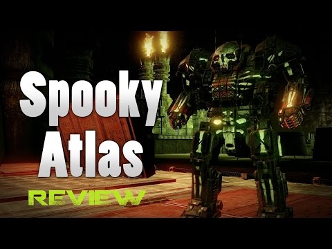 Spooky Atlas Review