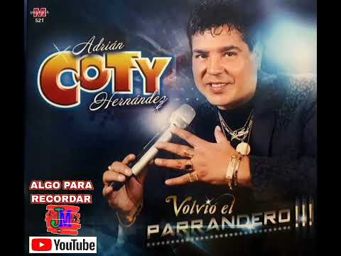 COTY HERNANDEZ - ESCAPEMONOS (A DUO CON DALILA) P.2016