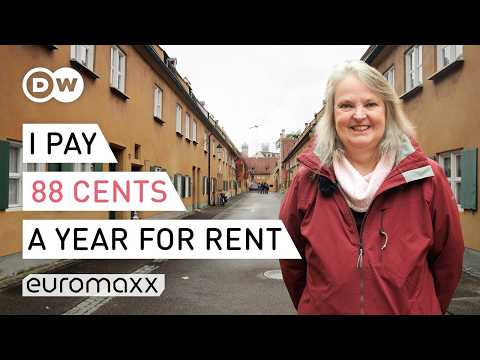 Inside the Fuggerei: The world’s oldest social housing | Living Differently