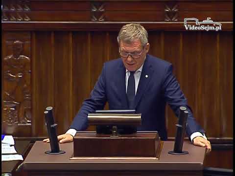 Grzegorz Furgo - wystąpienie z 12 października 2017 r.