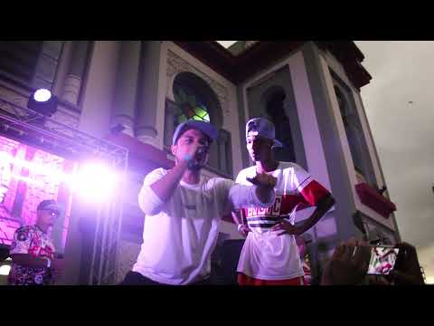 DOBAK VS RAMTHEWAN 4to de finales