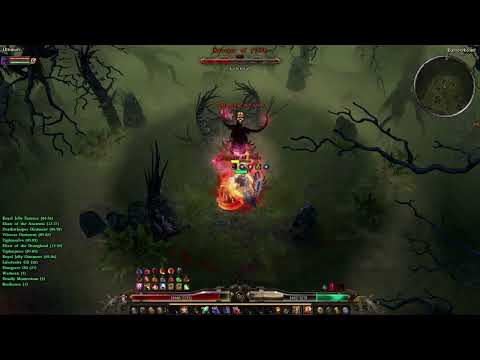 Warborn DW Cadence Warlord vs Ravager [9.6] - 1:21